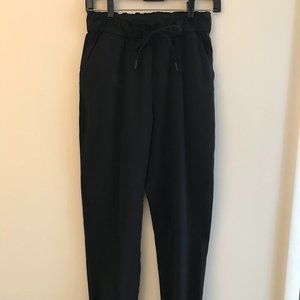 Lululemon Jogger Size 4